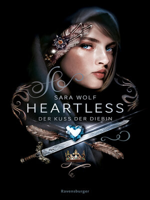 cover image of Heartless, Band 1